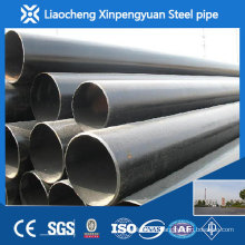 Fluid conveying 12 inch seamless steel pipe